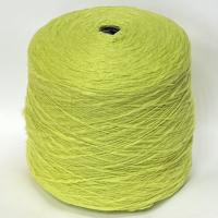 Пряжа Flame (6722 фисташка); Состав: 100% хлопок; 50г/125м